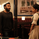 Donald Glover and Zazie Beetz